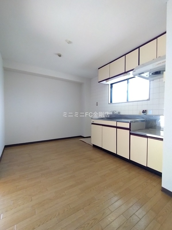 メゾン天の橋 リビング