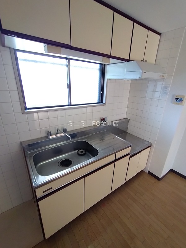 メゾン天の橋 キッチン