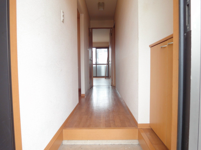 メゾンヴェール 玄関