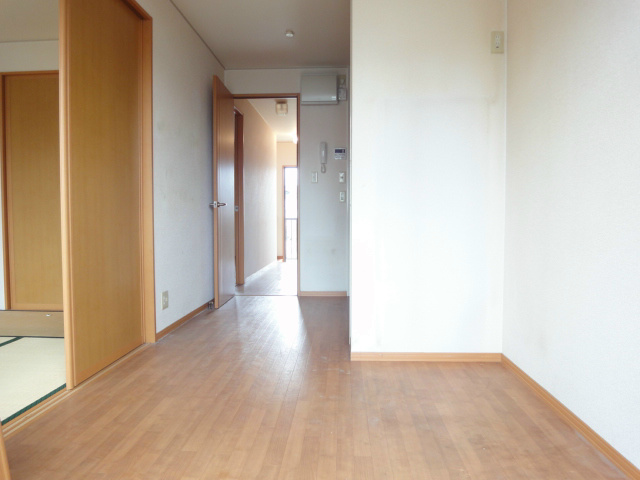 メゾンヴェール リビング