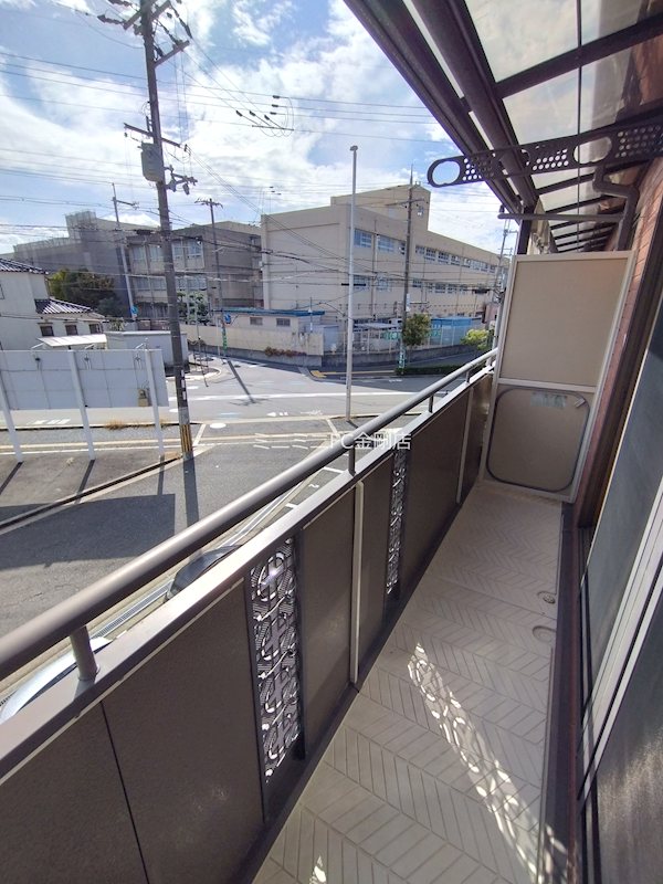 メゾンヴェール ベランダ