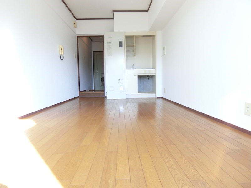 ドムス千代田 リビング