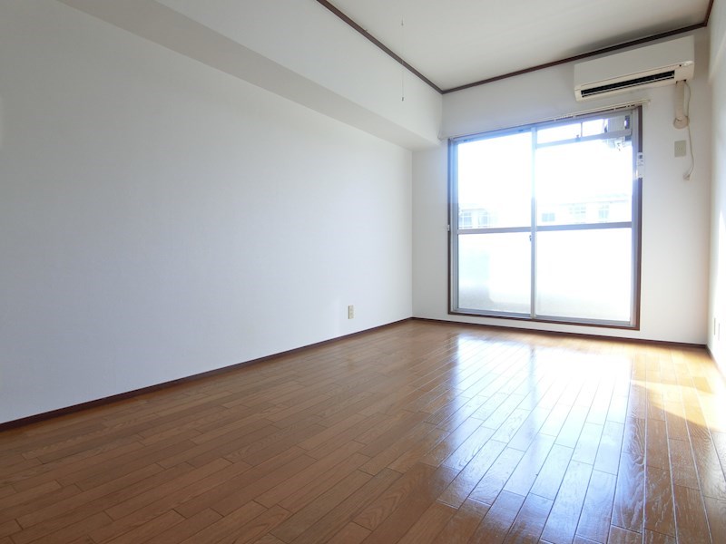 ドムス千代田 ベッドルーム