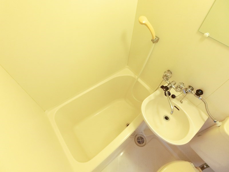 ドムス千代田 風呂画像