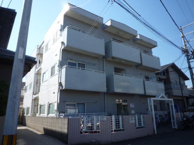 サンライズ中野 外観