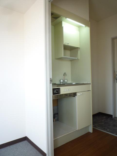 サンライズ中野 リビング