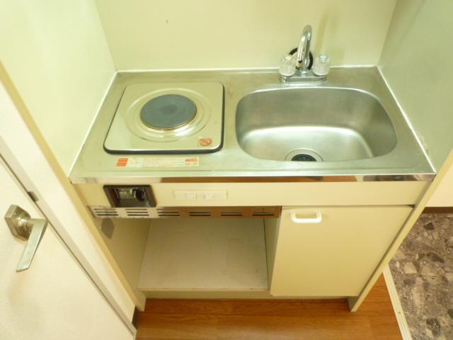 サンライズ中野 キッチン