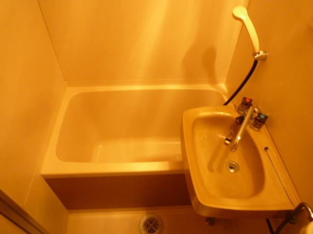 サンライズ中野 風呂画像