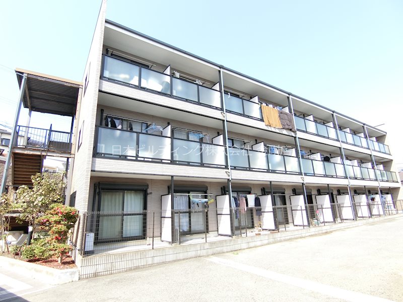 ラパス高倉台 外観写真