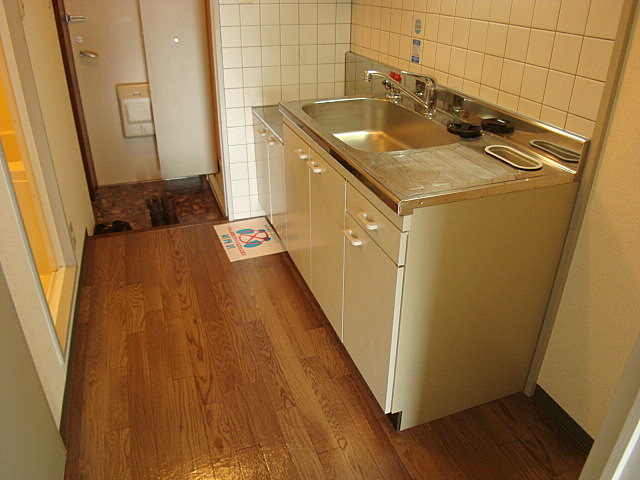 ラパス高倉台 リビング