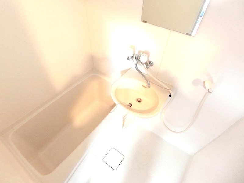 ラパス高倉台 風呂画像