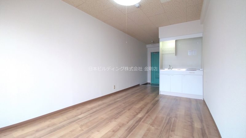 ビレッジ北野田 リビング