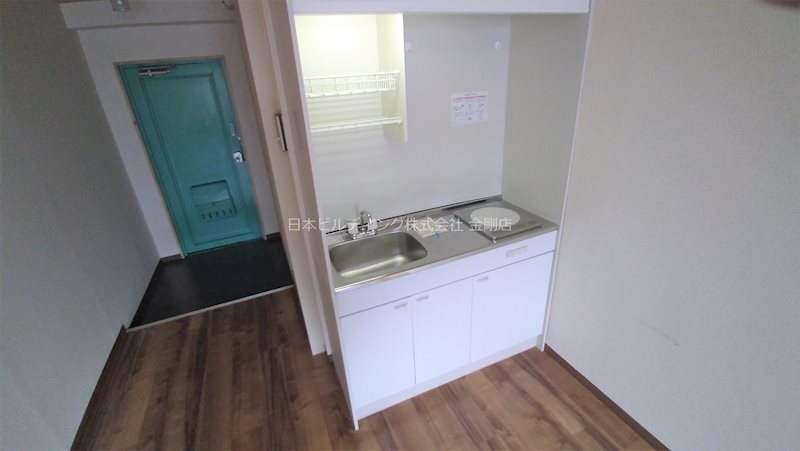 ビレッジ北野田 キッチン