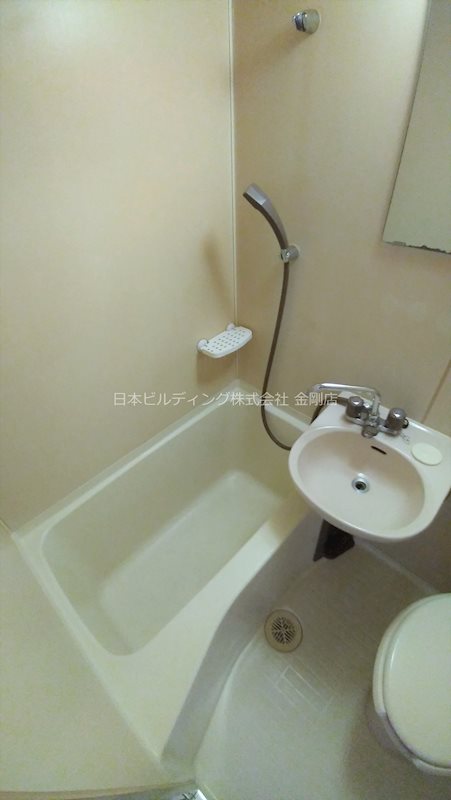 ビレッジ北野田 風呂画像