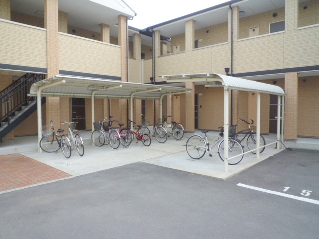 ルーチェⅢ番館 その他外観2