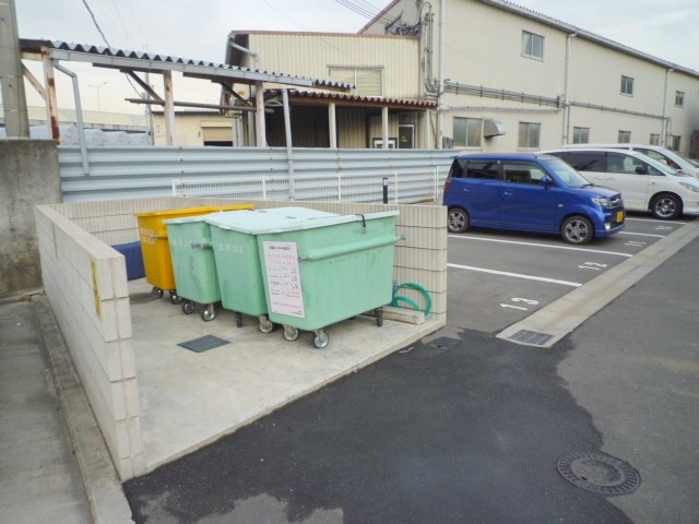 ルーチェⅢ番館 その他外観3