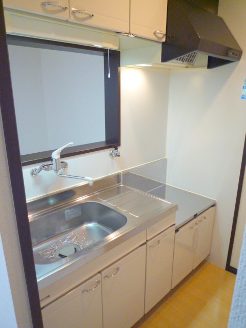 ルーチェⅢ番館 キッチン