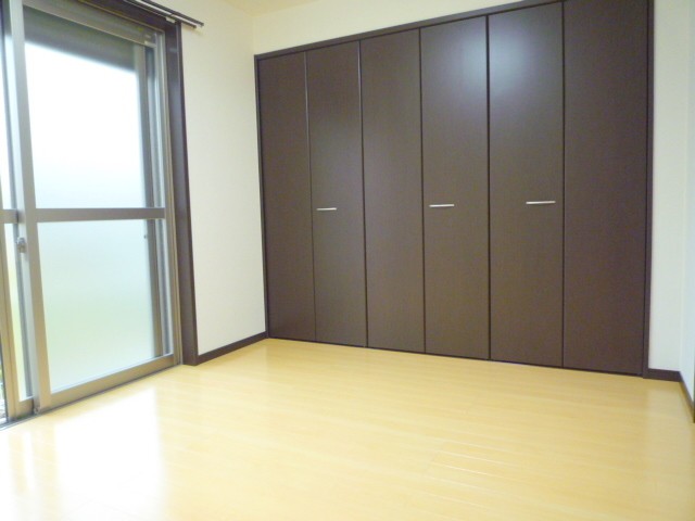 ルーチェⅢ番館 ベッドルーム