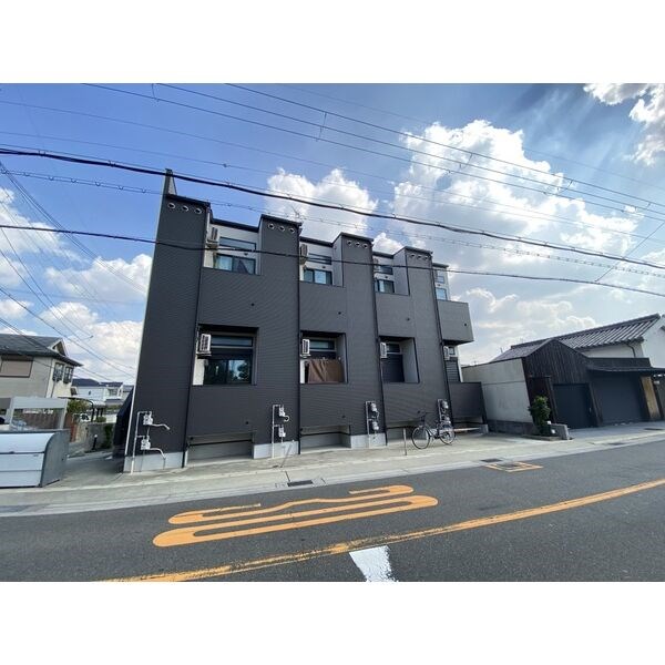 リッツハウス その他外観2