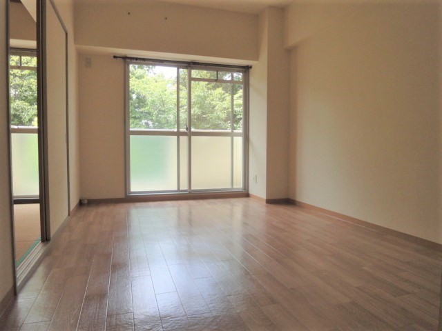 ウィンディー小山 リビング