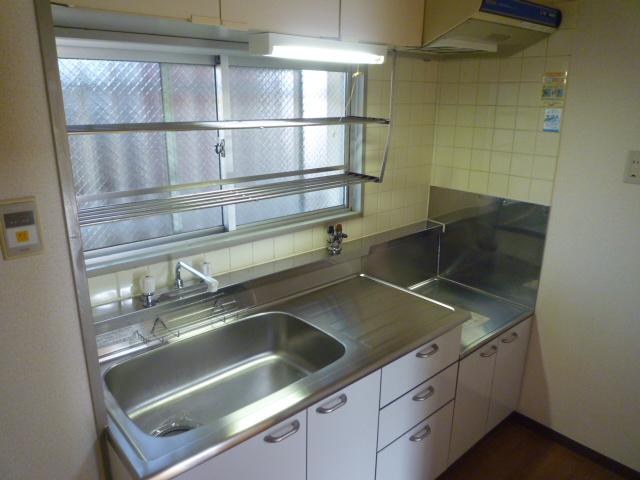 ウィンディー小山 キッチン