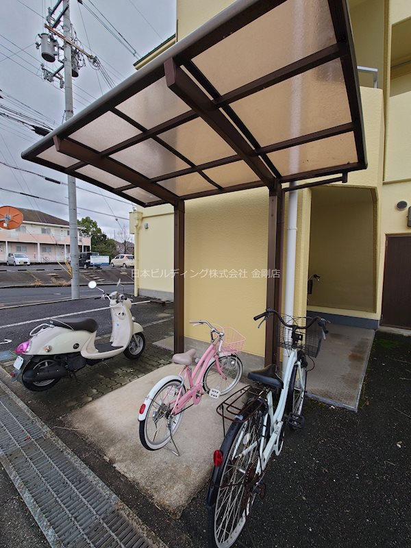 野浦ハイツ その他外観1