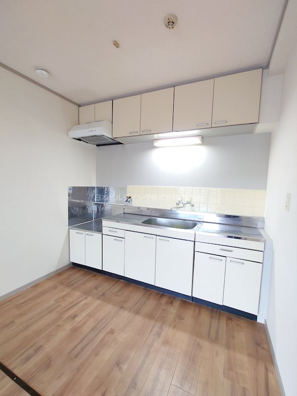 野浦ハイツ キッチン