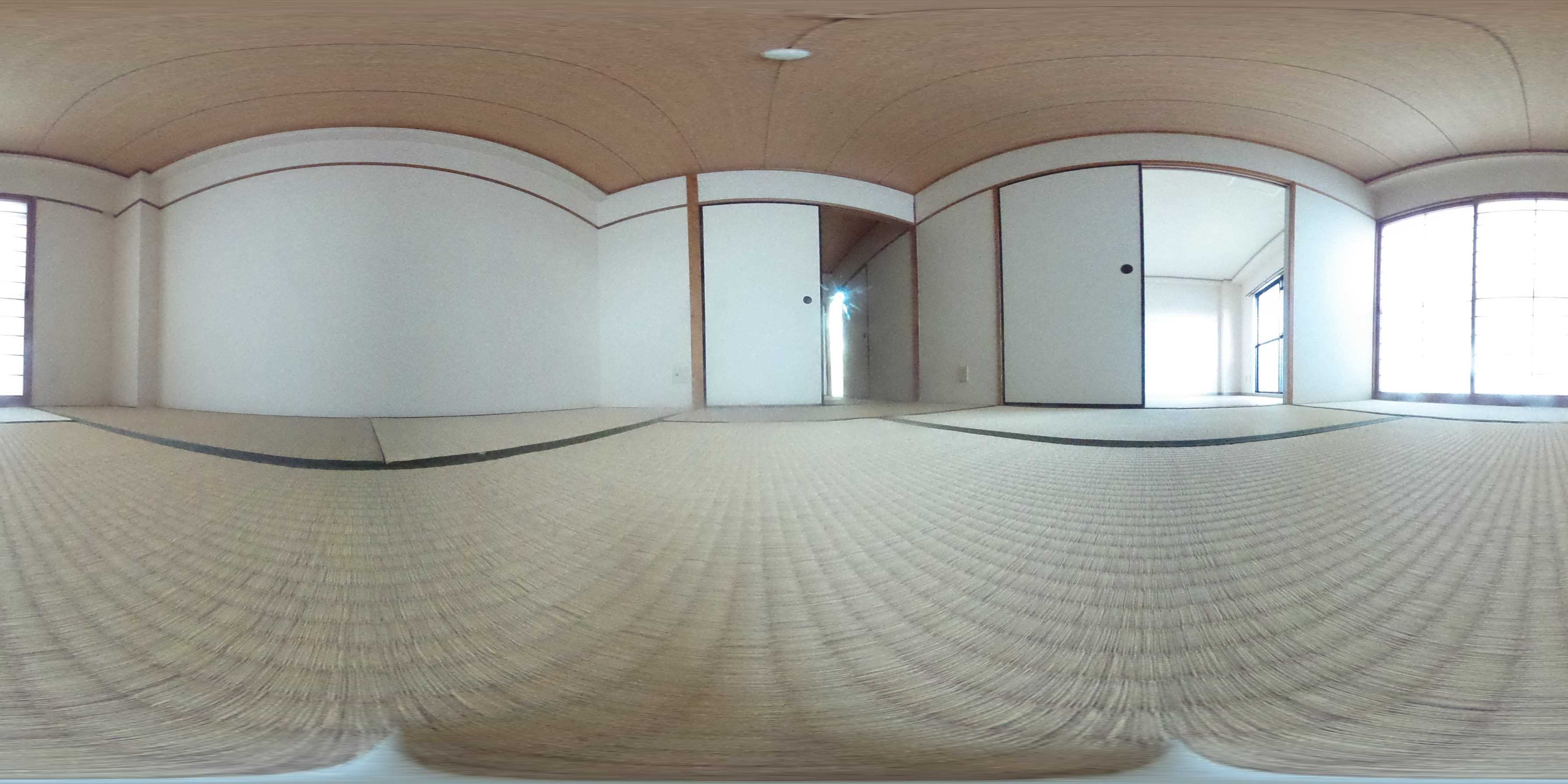 野浦ハイツ 和室