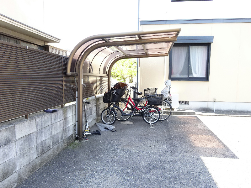 西井ハイツ その他外観3