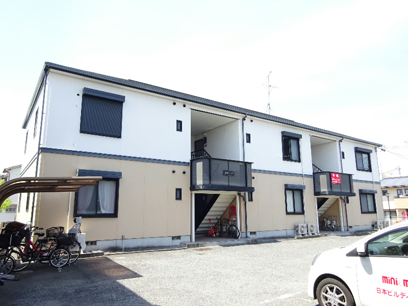 西井ハイツ その他外観4