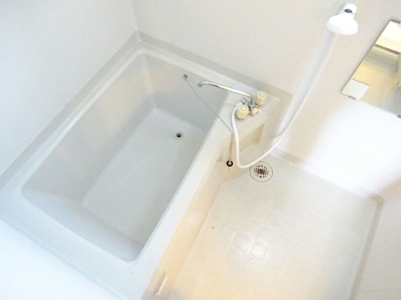 西井ハイツ 風呂画像