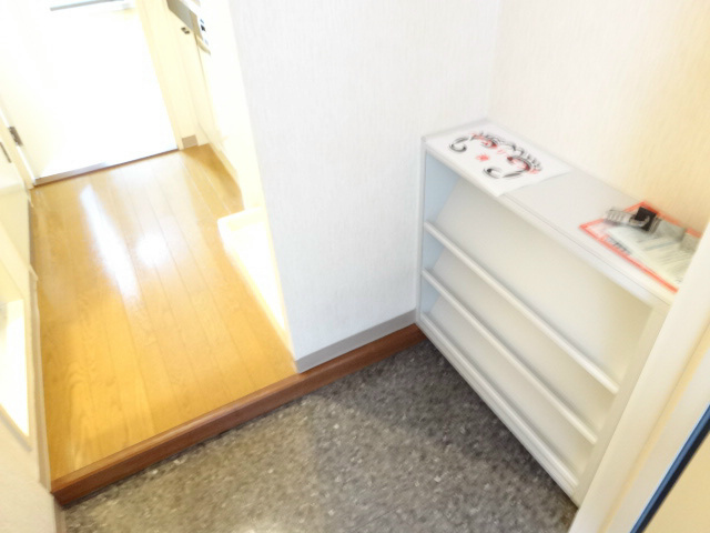 フェスタ千代田 玄関