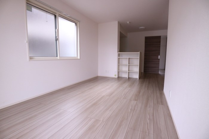 ヴィラグレイス リビング