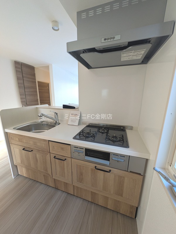 ヴィラグレイス キッチン