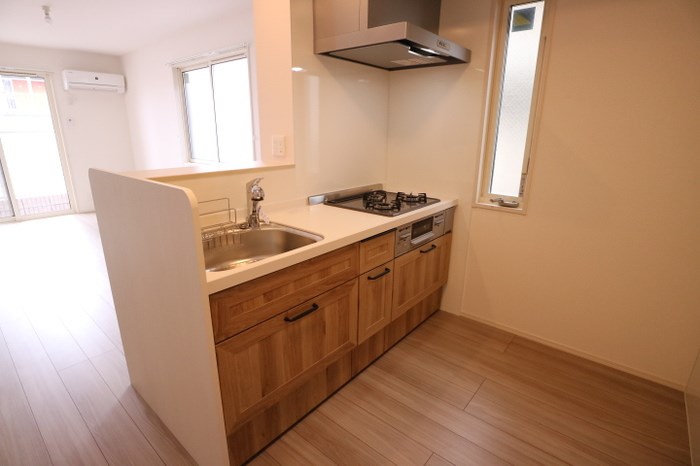 ヴィラグレイス キッチン