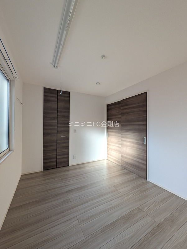 ヴィラグレイス ベッドルーム