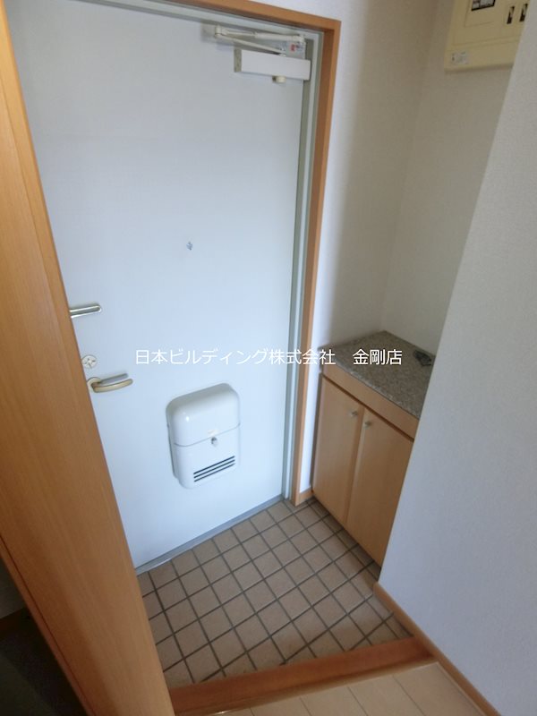 M・Yコート 玄関