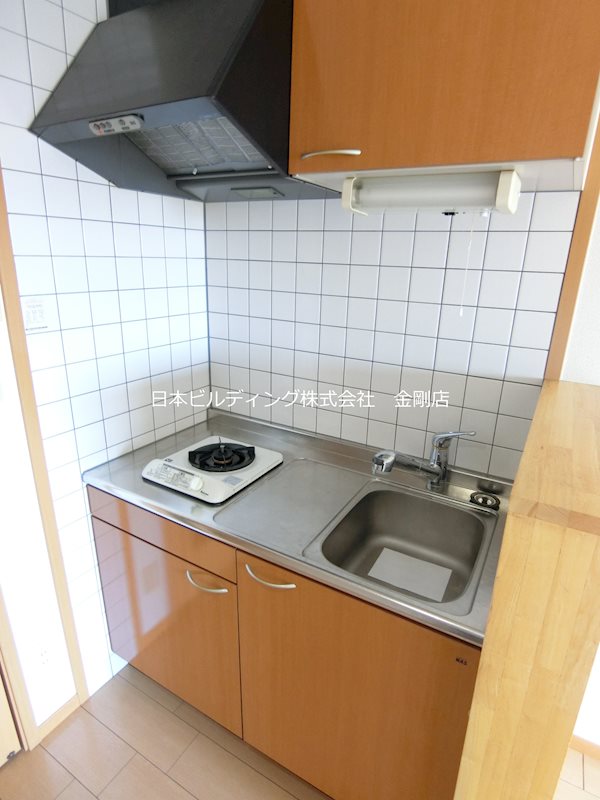 M・Yコート キッチン