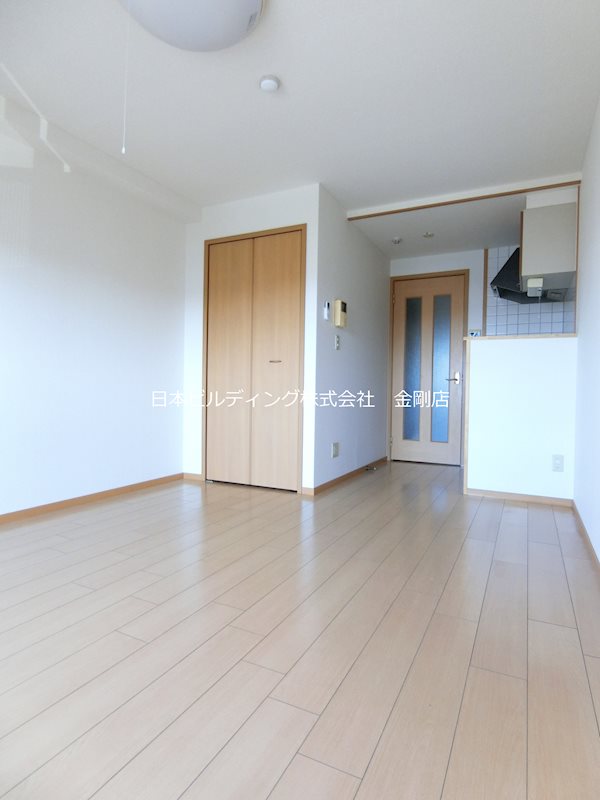 M・Yコート ベッドルーム