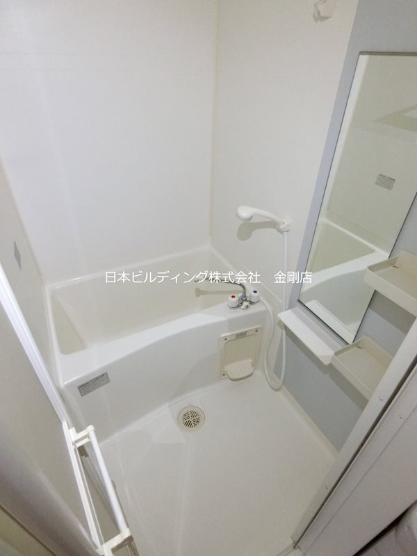 M・Yコート 風呂画像