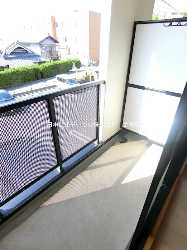 M・Yコート ベランダ