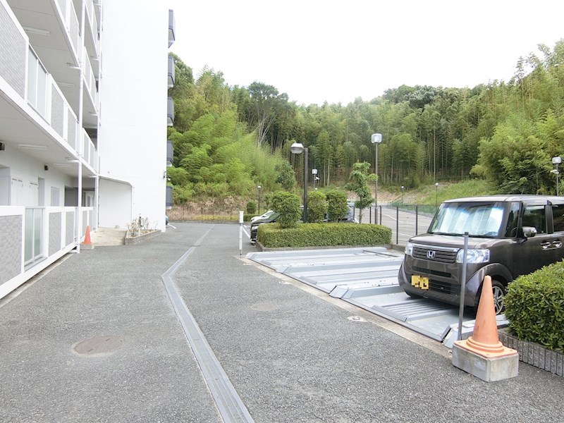 ウエストインヒルズ その他外観4