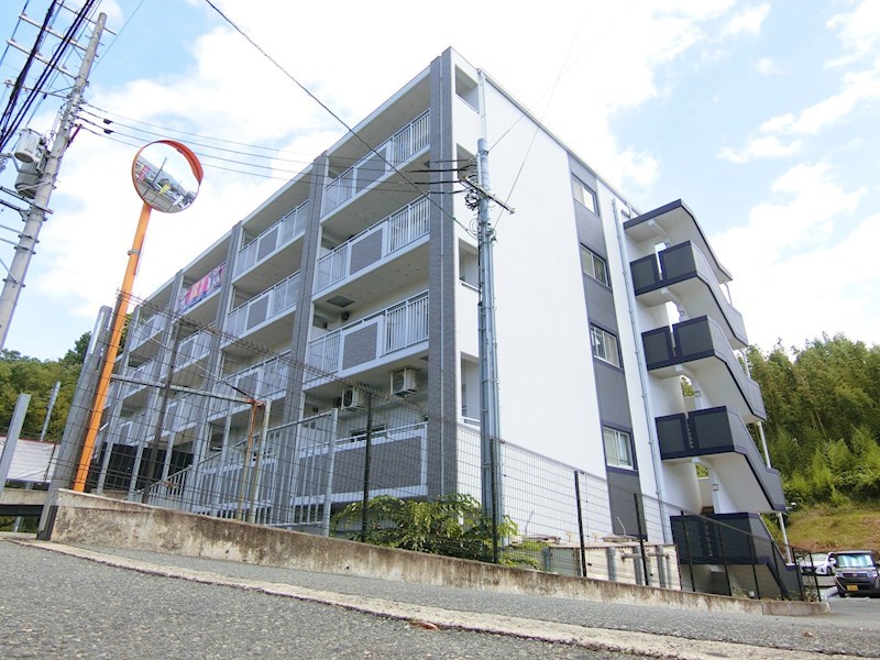 ウエストインヒルズ その他外観6