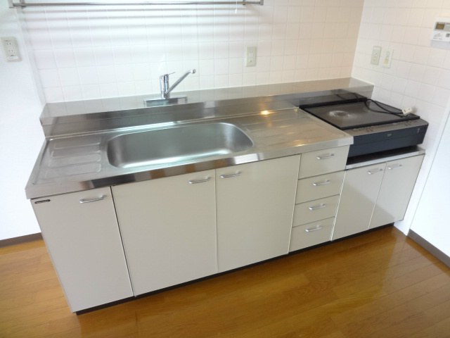 ウエストインヒルズ キッチン