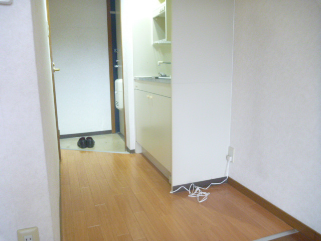 ラ・コート滝谷　 リビング