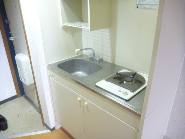 ラ・コート滝谷　 キッチン