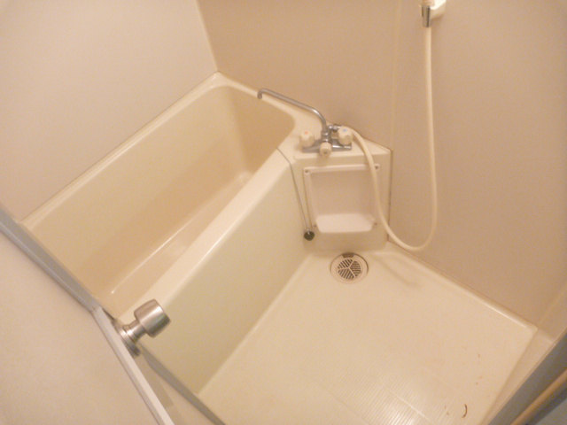 ラ・コート滝谷　 風呂画像