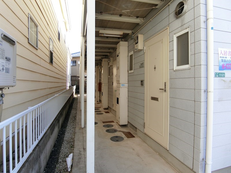 メゾンドクレール その他外観3