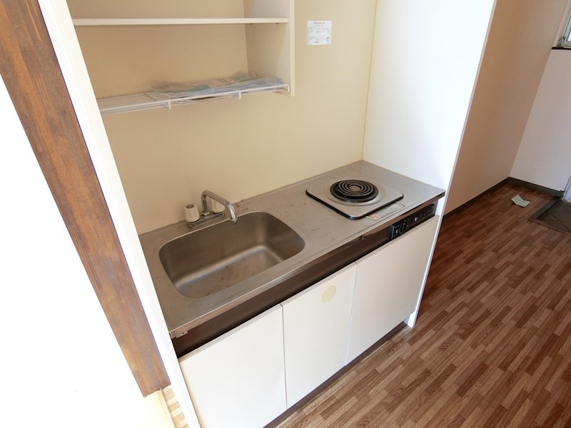 メゾンドクレール キッチン