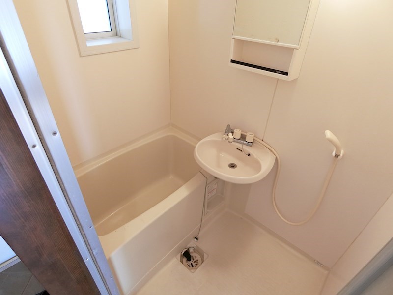 メゾンドクレール 風呂画像